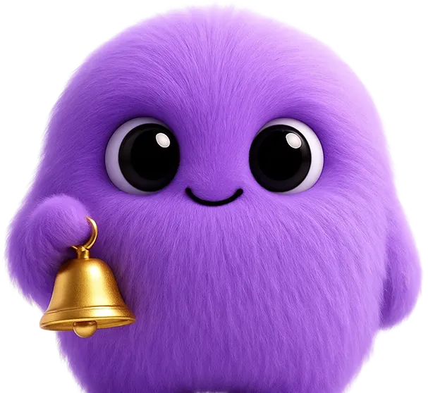 Eat something off-plan? The algorithm’s done the math—and Blinky’s already having feelings.