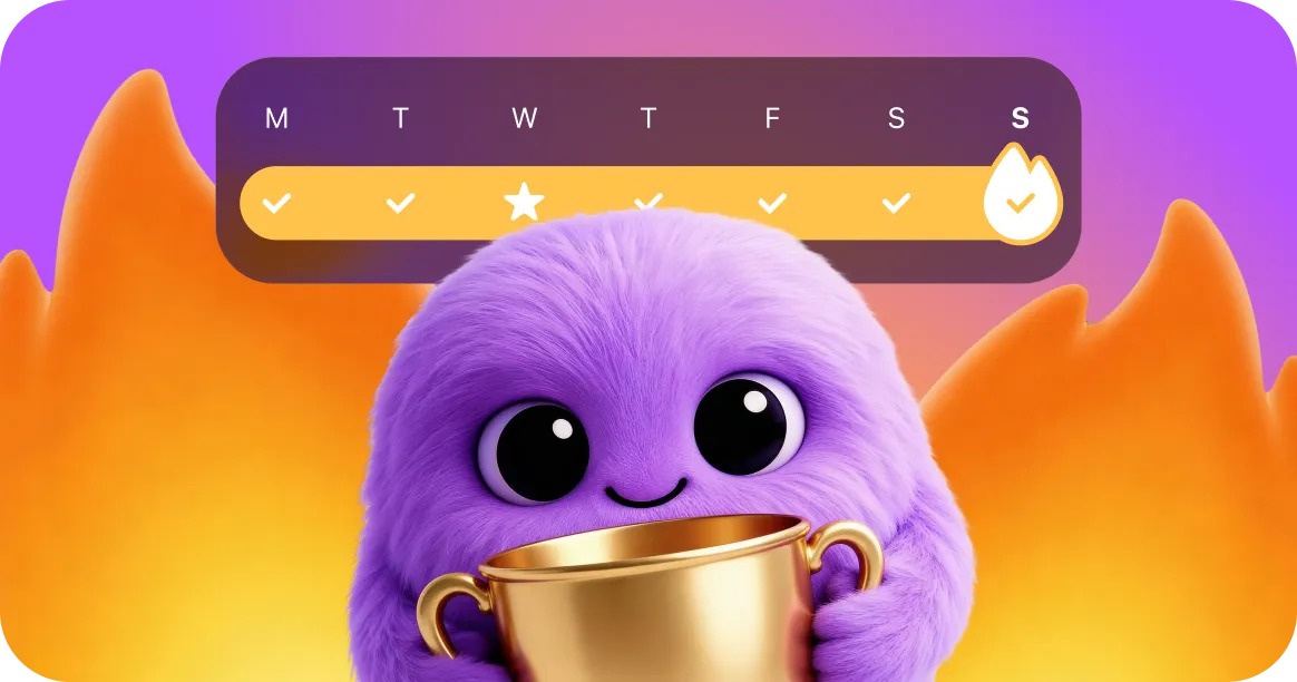 Streaks that bend, not break