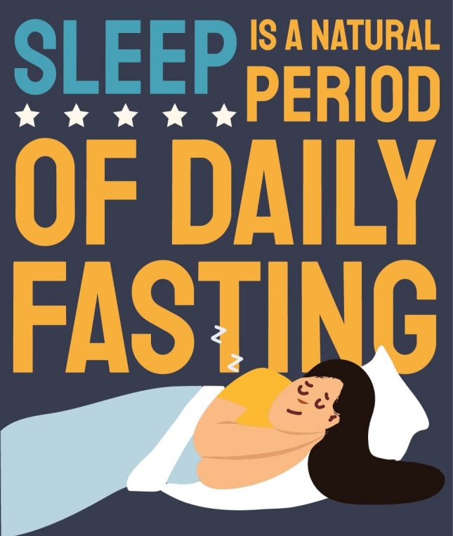 16-8 intermittent fasting plan
