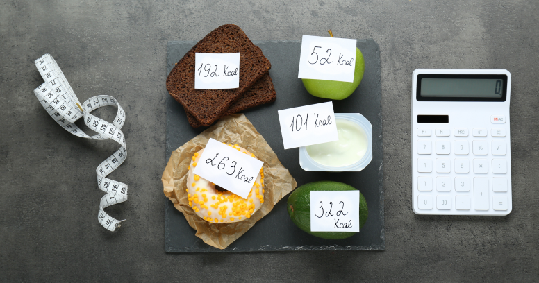 How to Use a Food Scale to Count Calories 