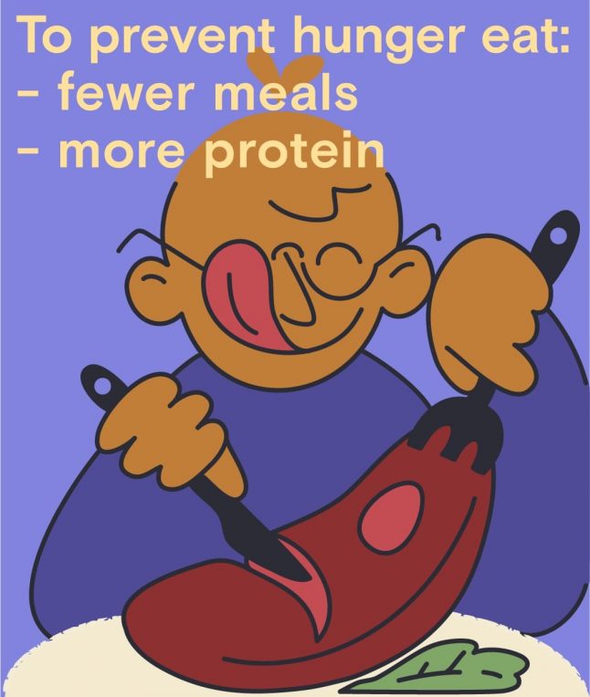 is eating small frequent meals better
