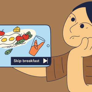 is skipping breakfast healthy