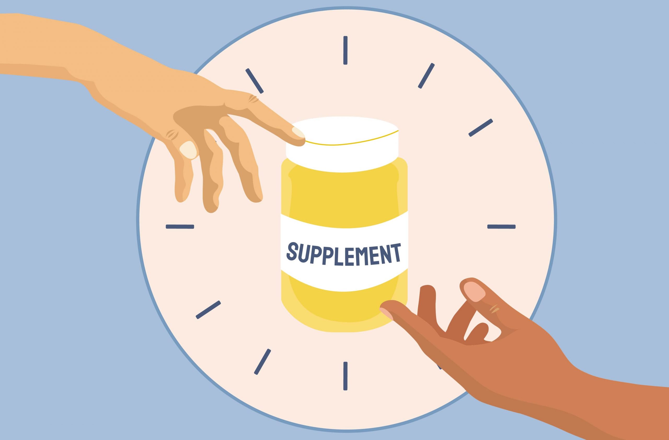 Supplements and Intermittent Fasting