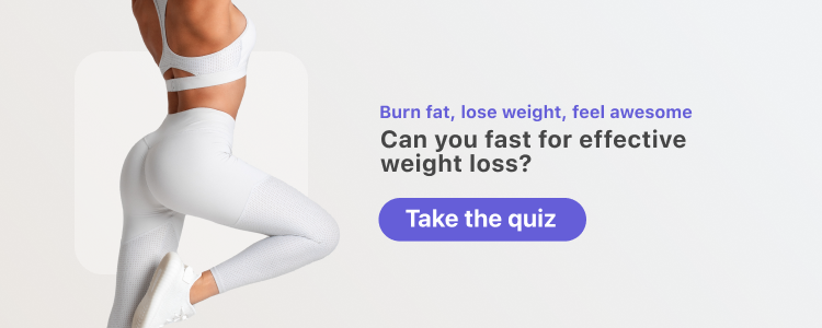 Can you fast for effective weight loss?